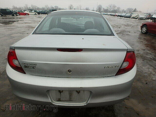 2000 DODGE NEON - VIN: 1B3ES46C2YD850677 - Фото 9
