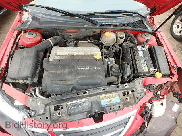 2008 SAAB 9 3 - VIN: YS3FB49Y581118743 - Фото 7