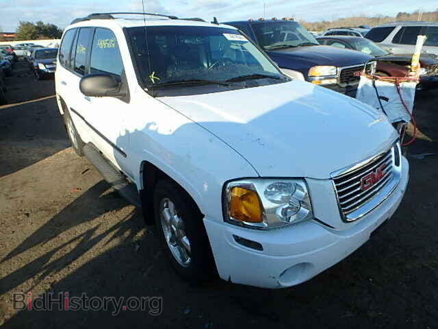 Фотография 1GKDT13S072210239 - GMC ENVOY 2007