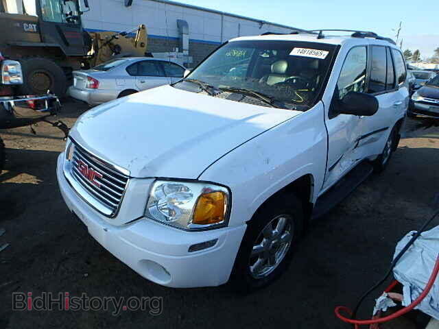 2007 GMC ENVOY - VIN: 1GKDT13S072210239 - Фото 2