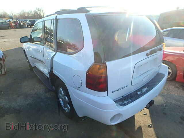 2007 GMC ENVOY - VIN: 1GKDT13S072210239 - Фото 3