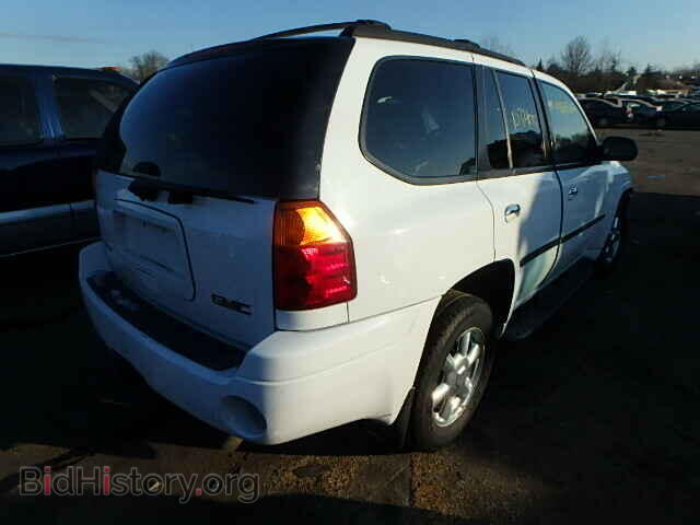 2007 GMC ENVOY - VIN: 1GKDT13S072210239 - Фото 4