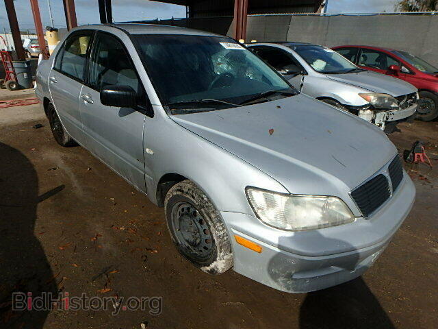 Photo JA3AJ26E02U021599 - MITSUBISHI LANCER 2002