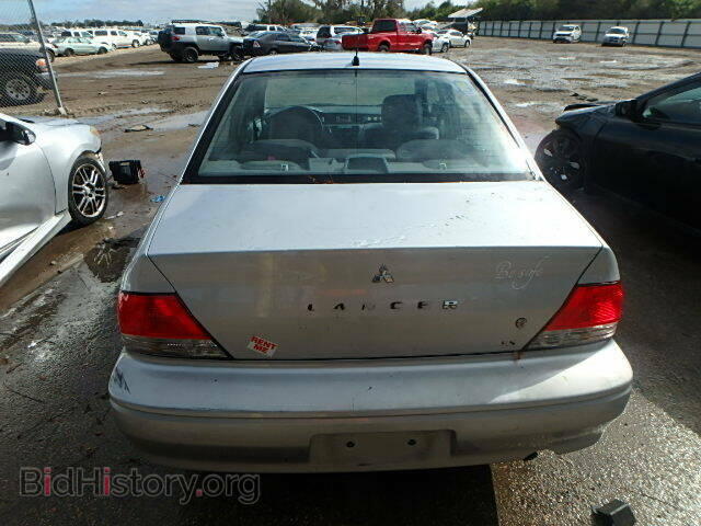 2002 MITSUBISHI LANCER - VIN: JA3AJ26E02U021599 - Photo 10