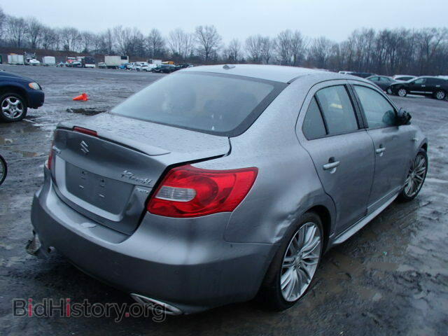 2012 SUZUKI KIZASHI - VIN: JS2RF9A81C6100369 - Photo 4