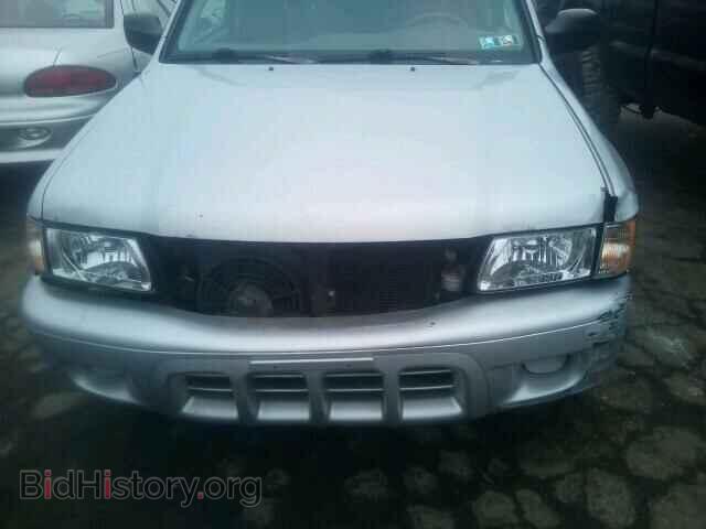 2001 ISUZU RODEO - VIN: 4S2DM58W414344974 - Фото 7