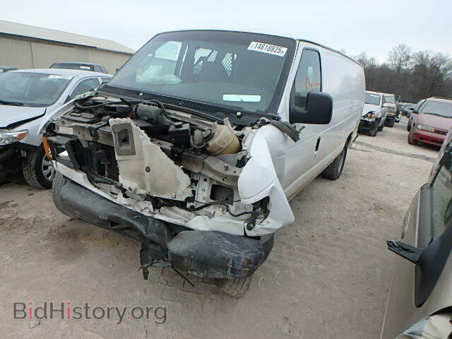 2007 FORD ECONOLINE - VIN: 1FTNS24L27DA79075 - Фото 2