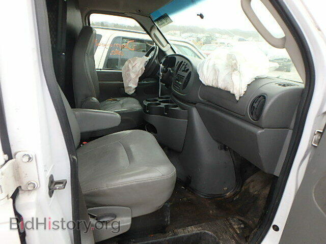 2007 FORD ECONOLINE - VIN: 1FTNS24L27DA79075 - Фото 5