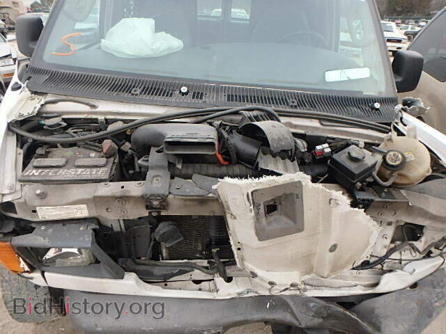 2007 FORD ECONOLINE - VIN: 1FTNS24L27DA79075 - Фото 7