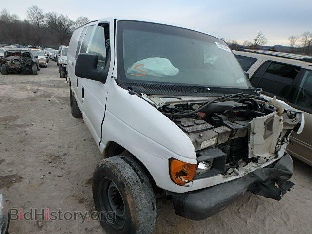 2007 FORD ECONOLINE - VIN: 1FTNS24L27DA79075 - Фото 9