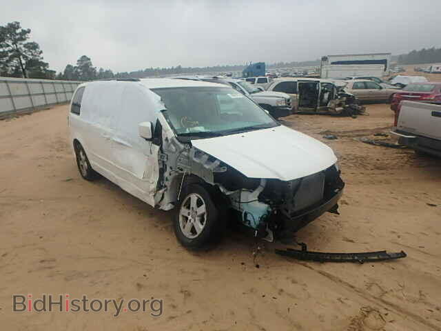 Photo 2C4RDGCG5CR167235 - DODGE CARAVAN 2012