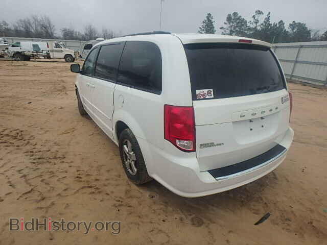 2012 DODGE CARAVAN - VIN: 2C4RDGCG5CR167235 - Фото 3