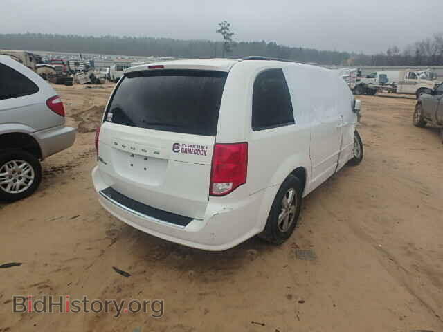 2012 DODGE CARAVAN - VIN: 2C4RDGCG5CR167235 - Фото 4