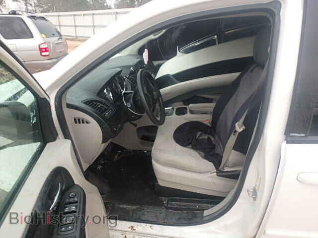 2012 DODGE CARAVAN - VIN: 2C4RDGCG5CR167235 - Фото 5