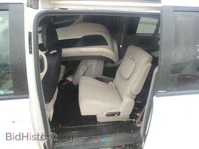 2012 DODGE CARAVAN - VIN: 2C4RDGCG5CR167235 - Фото 6