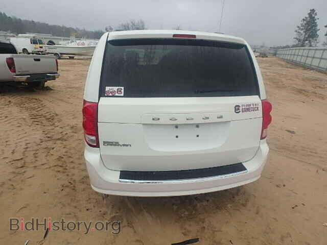 2012 DODGE CARAVAN - VIN: 2C4RDGCG5CR167235 - Фото 9