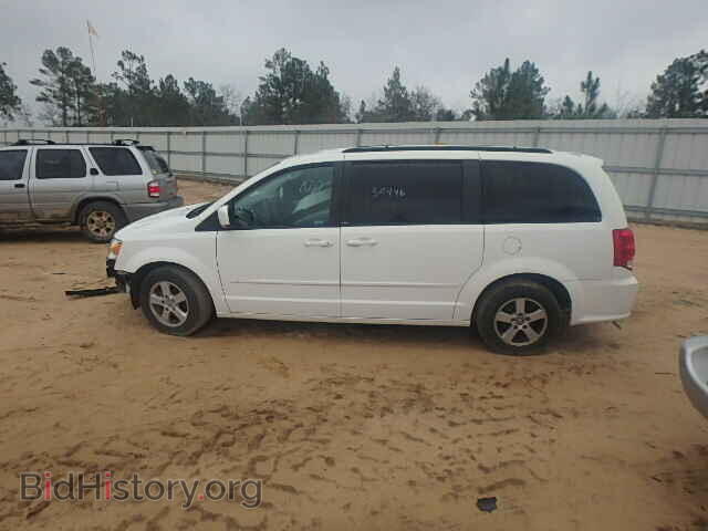 2012 DODGE CARAVAN - VIN: 2C4RDGCG5CR167235 - Фото 10