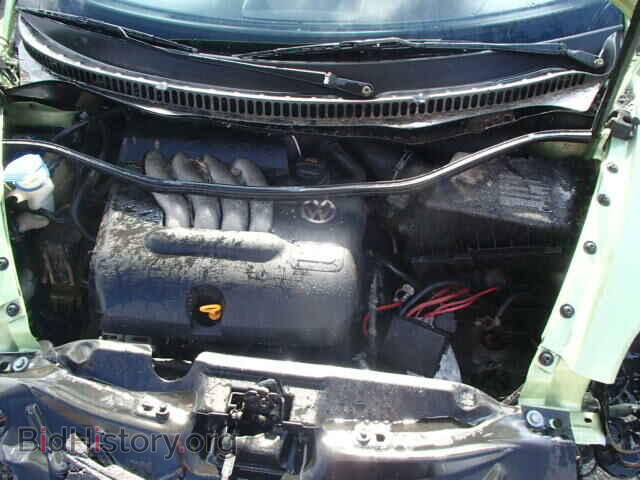 2005 VOLKSWAGEN BEETLE - VIN: 3VWCK31C45M406351 - Фото 7