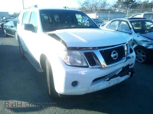 Фотография 5N1AR18UX8C618052 - NISSAN PATHFINDER 2008