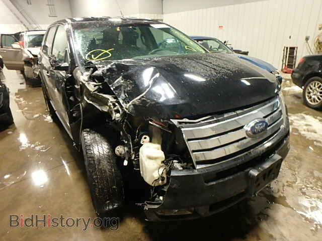 Photo 2FMDK49C39BA55887 - FORD EDGE 2009