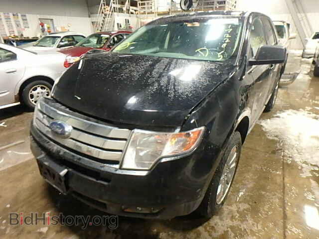 2009 FORD EDGE - VIN: 2FMDK49C39BA55887 - Фото 2
