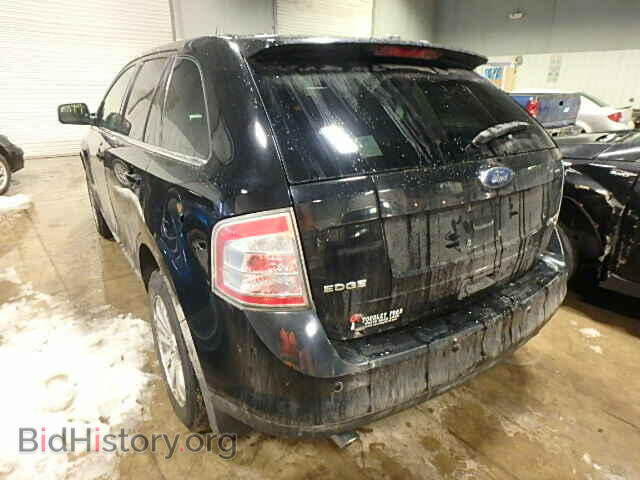 2009 FORD EDGE - VIN: 2FMDK49C39BA55887 - Фото 3