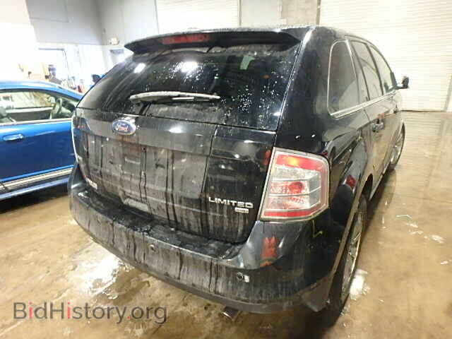 2009 FORD EDGE - VIN: 2FMDK49C39BA55887 - Фото 4
