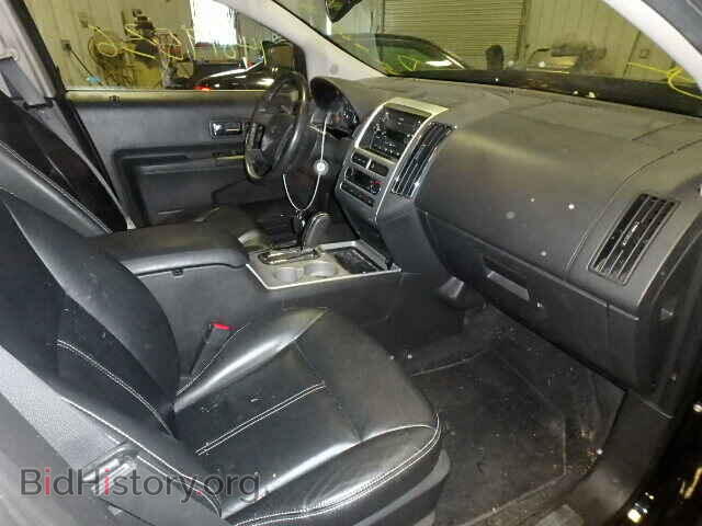 2009 FORD EDGE - VIN: 2FMDK49C39BA55887 - Фото 5