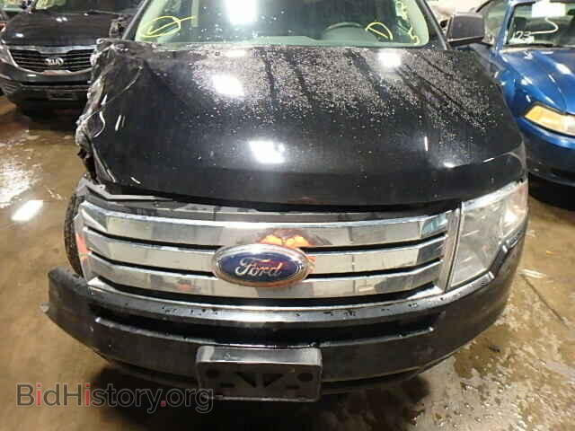 2009 FORD EDGE - VIN: 2FMDK49C39BA55887 - Фото 7