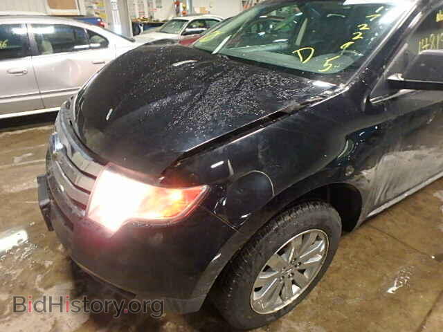2009 FORD EDGE - VIN: 2FMDK49C39BA55887 - Фото 9