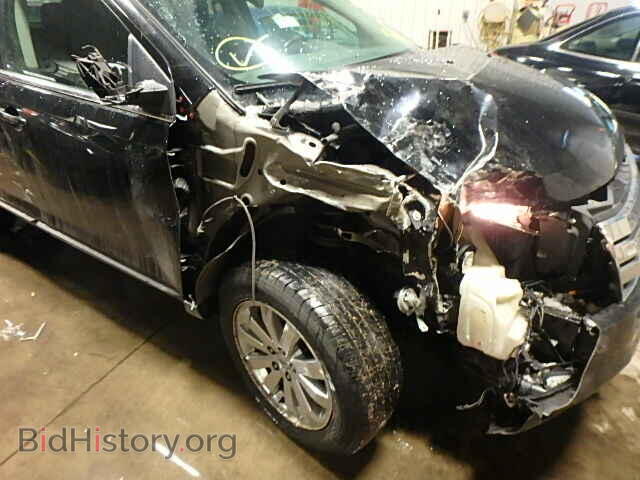 2009 FORD EDGE - VIN: 2FMDK49C39BA55887 - Фото 10
