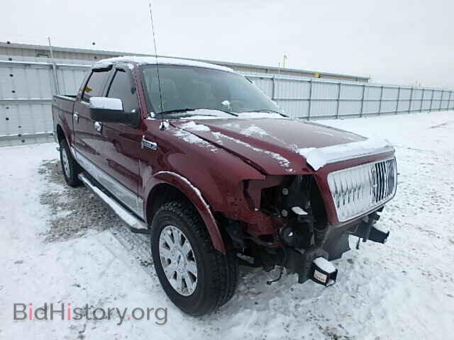 Photo 5LTPW18576FJ07682 - LINCOLN MARK LT 2006