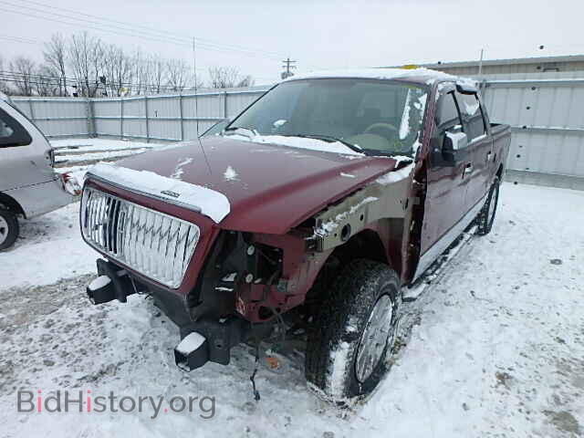 2006 LINCOLN MARK LT - VIN: 5LTPW18576FJ07682 - Photo 2