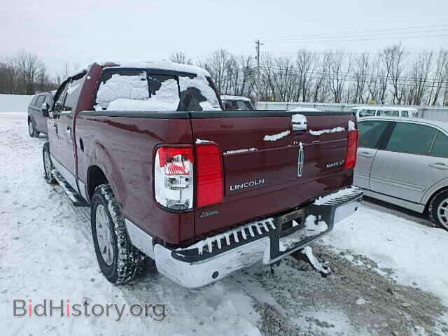 2006 LINCOLN MARK LT - VIN: 5LTPW18576FJ07682 - Photo 3