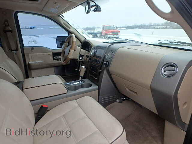 2006 LINCOLN MARK LT - VIN: 5LTPW18576FJ07682 - Photo 5
