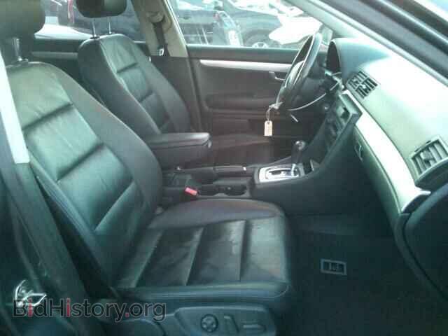 2006 AUDI A4 - VIN: WAUDF78E06A227052 - Фото 5