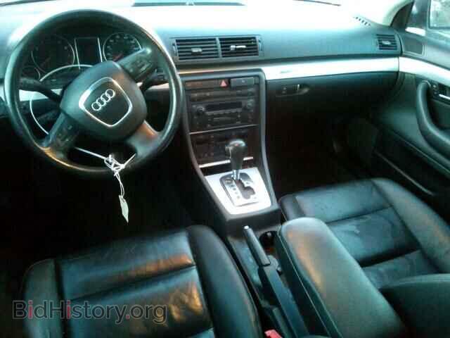 2006 AUDI A4 - VIN: WAUDF78E06A227052 - Фото 9