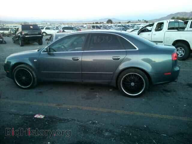 2006 AUDI A4 - VIN: WAUDF78E06A227052 - Фото 10
