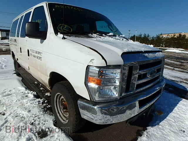Фотография 1FBNE31L29DA56243 - FORD ECONOLINE 2009