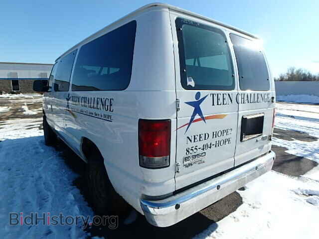 2009 FORD ECONOLINE - VIN: 1FBNE31L29DA56243 - Фото 3