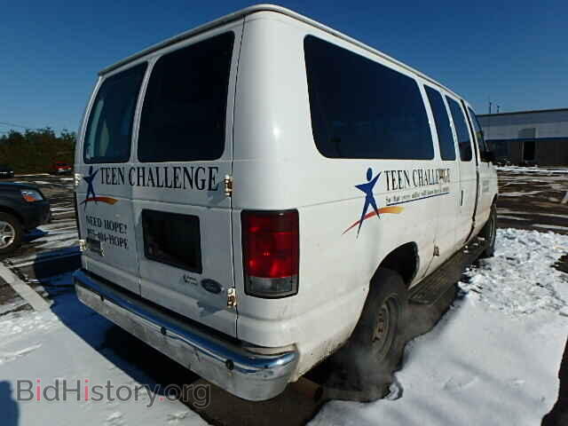 2009 FORD ECONOLINE - VIN: 1FBNE31L29DA56243 - Фото 4