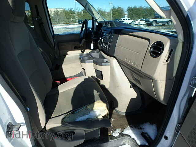 2009 FORD ECONOLINE - VIN: 1FBNE31L29DA56243 - Фото 5
