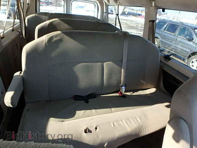 2009 FORD ECONOLINE - VIN: 1FBNE31L29DA56243 - Фото 6