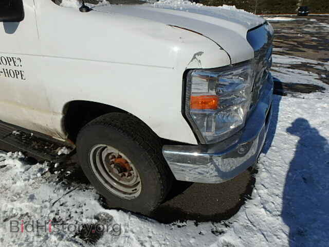 2009 FORD ECONOLINE - VIN: 1FBNE31L29DA56243 - Фото 9