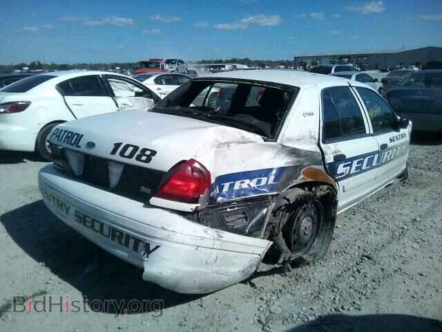 2009 FORD CROWN VIC - VIN: 2FAHP71V79X148202 - Фото 4