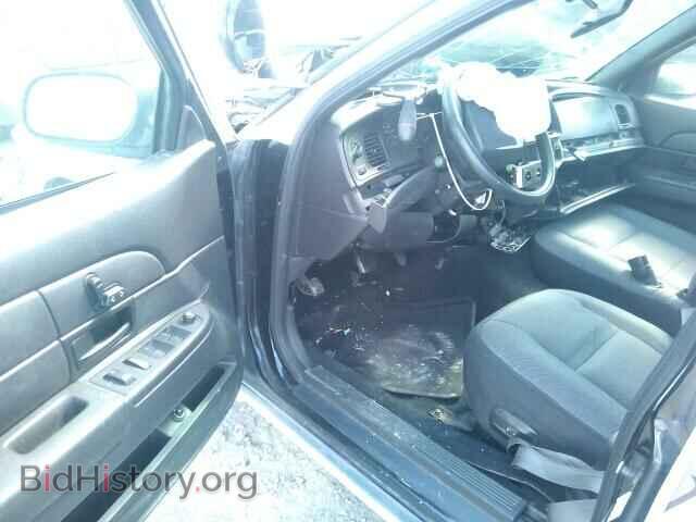 2009 FORD CROWN VIC - VIN: 2FAHP71V79X148202 - Фото 10