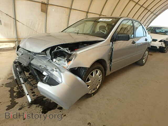 2006 MITSUBISHI LANCER - VIN: JA3AJ26E66U023623 - Фото 2