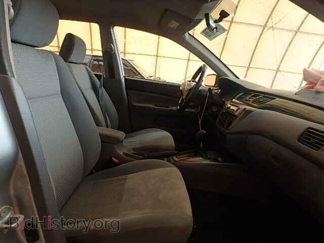 2006 MITSUBISHI LANCER - VIN: JA3AJ26E66U023623 - Фото 5