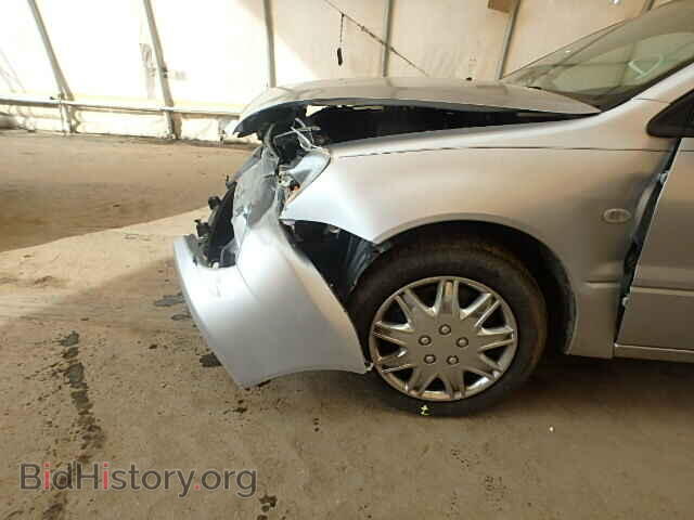 2006 MITSUBISHI LANCER - VIN: JA3AJ26E66U023623 - Фото 10