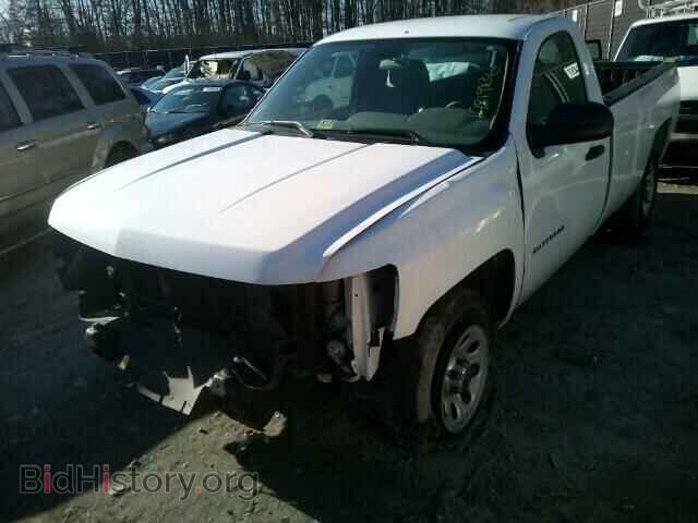 2013 CHEVROLET SILVERADO - VIN: 1GCNCPEX1DZ335300 - Фото 2